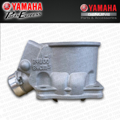 NEW 2019 - 2024 YAMAHA YZ85 YZ 85 OEM CYLINDER JUG STOCK BORE B4B