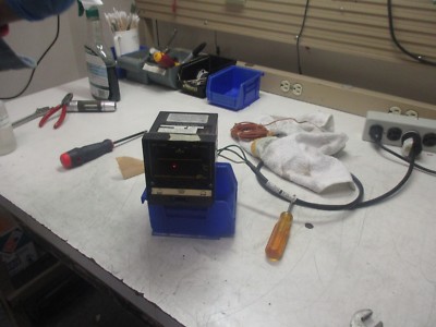 Athena Steuerelemente Wentworth Labs Modell: 4000 t 32 03c Temperatur Steuerung