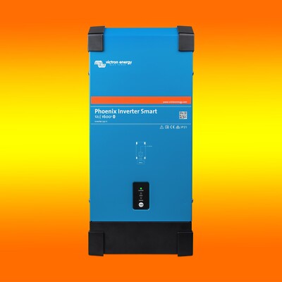 Victron Phoenix Smart Inverter 12/1600 (0% MwSt.*) VE.Direct 12V Bluetooth