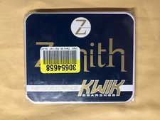 Kwik Zenith Roller Skate Bearings 8mm