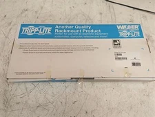 NEW Tripp Lite RS-1215-RA 1U 12 Outlet Rack Mount Power Strip OPEN BOX 