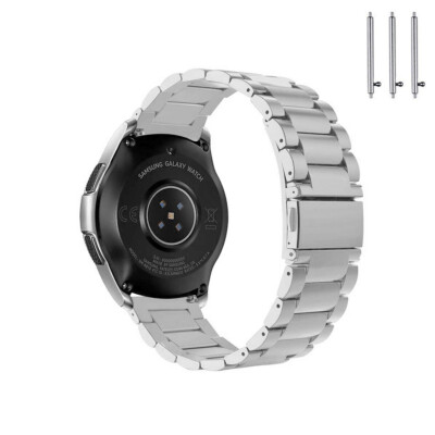 For Samsung Watch 3 Watch 5 5 Pro 40 44 45 mm Watch Bands Stainless Steel Metal