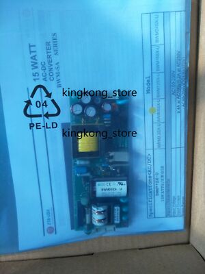 BWM05SX-U POWER SOURCE 15 WATT AC-DC CONVERTER BWM-SA SERIES
