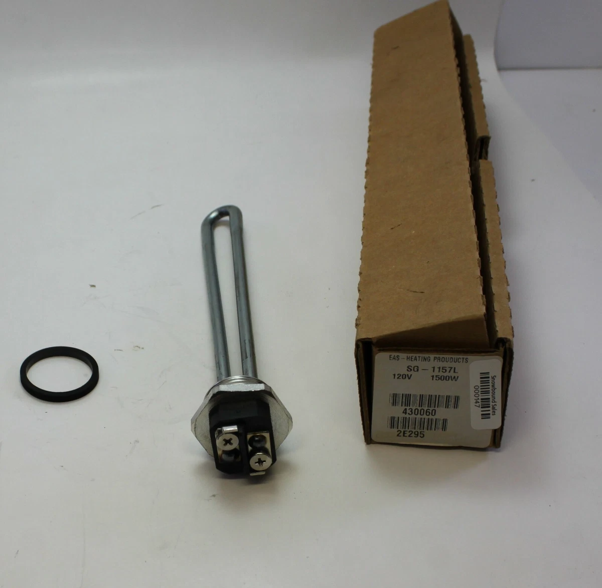 SG-1157L WATER HEATER ELEMENT 120V 1500W | eBay