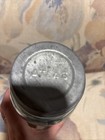 Atlas Strong Shoulder Vintage blue Mason Jar With Zinc Lid — photo 4