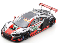 Spark 1:43 DTM A.S.S Neu Audi R8 LMS GT3 Rosberg NüRburgring 2021 MüLler #51 Ltd