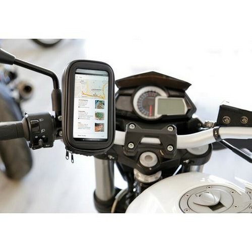 90423 PORTA SMARTPHONE CELLULARE NAVIGATORE MOTO HONDA XADV 750 KIT MANUBRIO eBay