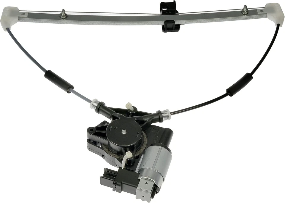 Regulador de ventana eléctrica y conjunto de motor Dorman 748-053 para Mazda 3 2004-2009 Foto 2 de 4