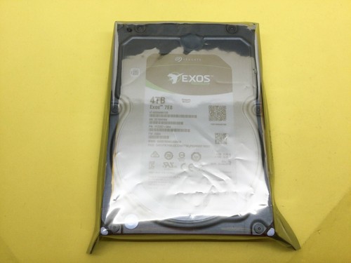 SEAGATE EXOS 7E8 4TB 7.2K SAS 3.5'' 12Gb/s 512e HDD ST4000NM0125 - Afbeelding 3 van 3