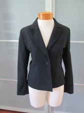 Ted Baker One Button Close Blazer / Jacket Size 2