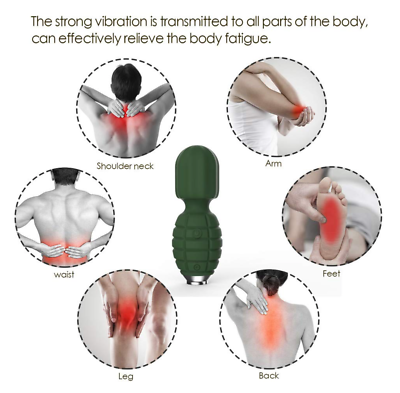 granate sex spielzeug Grenade vibrator personal discreet prostate massager sex women or men main image 0