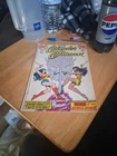 Vintage Wonder Woman DC Comic Book #206 June-July 1973 1st Appearance NUBIA VERY
