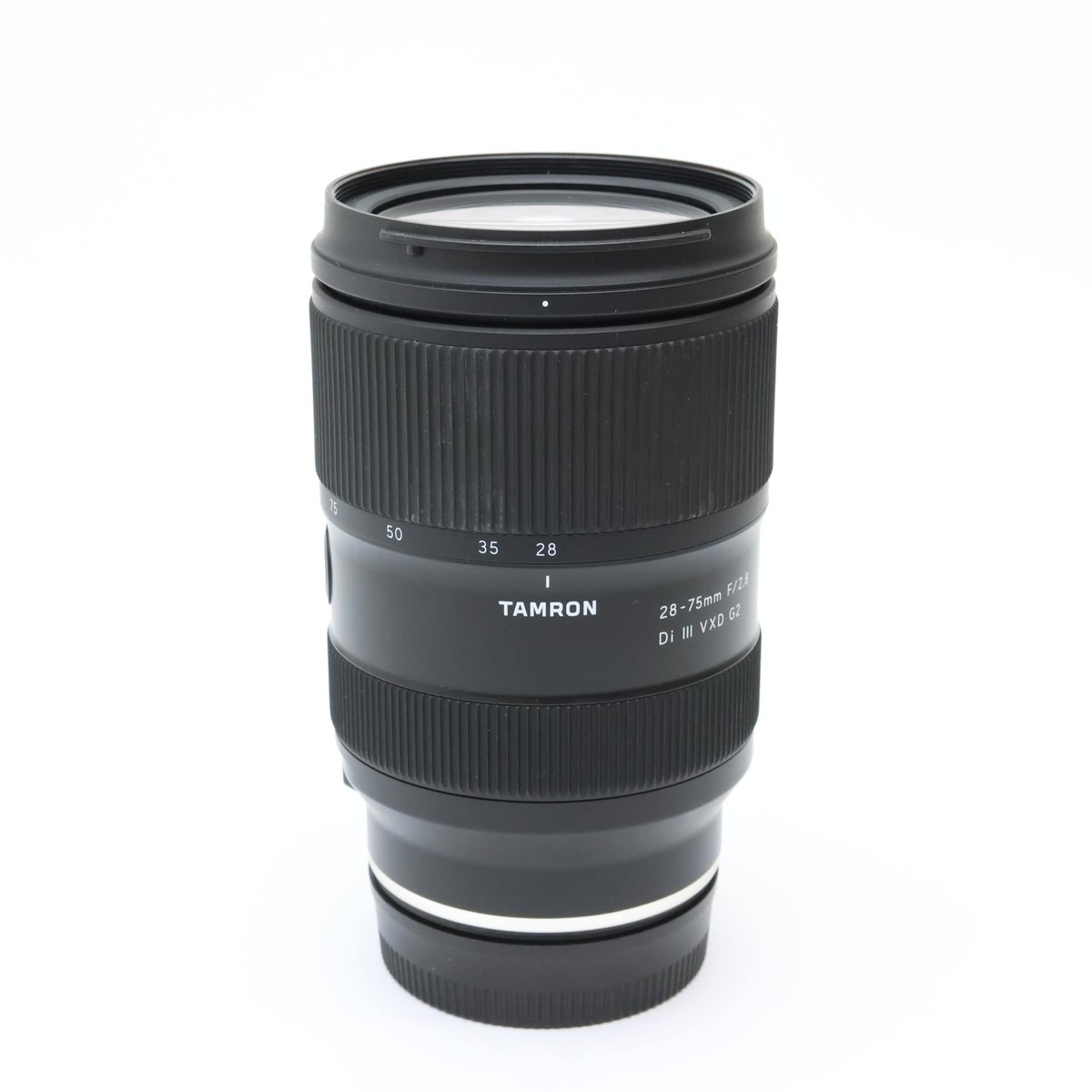 TAMRON 28-75mm F/2.8 DiIII VXD G2/Model A063S (for SONY E