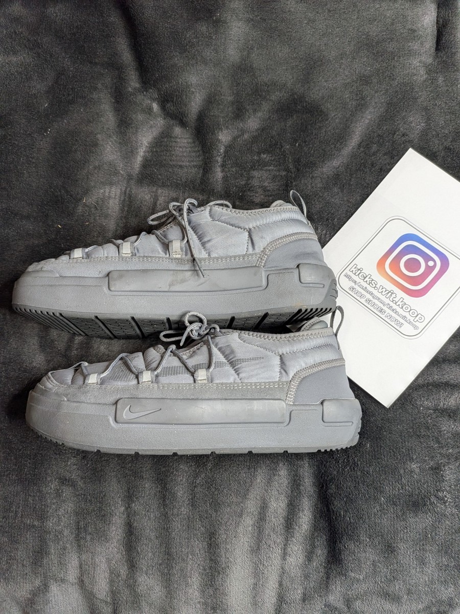 Nike Offline Grey View 2