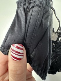 Agent Provocateur &lsquo;Tina&rsquo; Wired Lace Bra 34B Mesh Silk Black 2014 Collection Rare