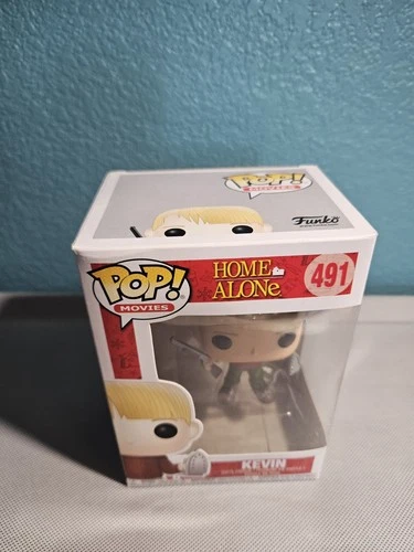 Funko Pop! Vinyl Home Alone Kevin #491 Movies Vinyl Figure