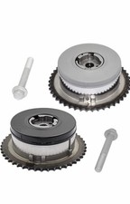Motor Variante Timing Piñón Leva Árbol de Levas Phaser Engranaje de 2 piezas Repuesto