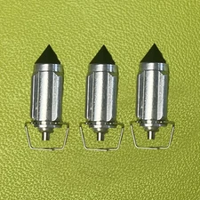 3 x For Triumph Bonneville 800 T100 T 100 01-08 Carburetor Keihin Float Needle