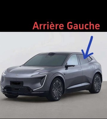 Lève-vitre Arrière Gauche Hyundai IX35 (2010-2015) – Neuf Complet Avec Moteur – Pièce D’origine