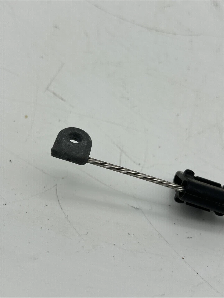 1997-1998 Jeep Wrangler TJ Heater Control Panel 4-Pin Terminal Version 55037340 - Image 3 of 4