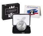 2026-W Proof $1 American Silver Eagle Box, OGP & COA