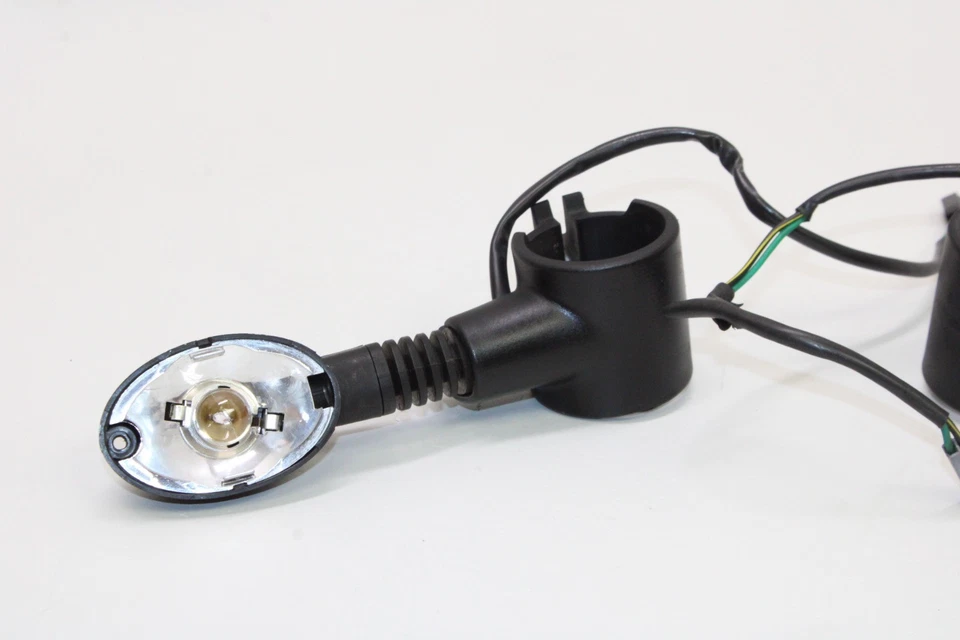 Kawasaki Vulcan S En650 2019 ABS luz intermitente delantera izquierda derecha Foto 3 de 4