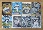 New Listing2024 - 2026 Topps Shohei Ohtani 8 Insert  Card Lot Los Angeles Dodgers