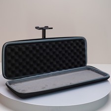 co2CREA Hard Travel Case for Logitech MX Keys S/Advanced