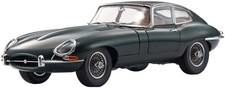 Kyosho Original 1/18 Jaguar E-Type Green Finished Product KS08954G