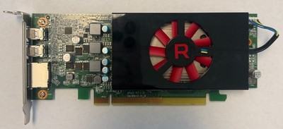 AMD Radeon RX 640 4GB LD Graphics Card