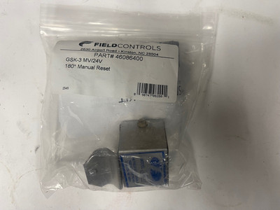 Field Controls GSK-3 Gas Spillage Sensing Kit   Lightly used