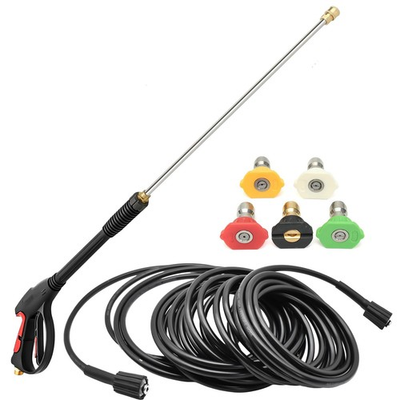 #ad #ad Pressure Washer Gun and Hose Kit 4000PSI Power Washer Gun with 26FT Power Washe $59.09
