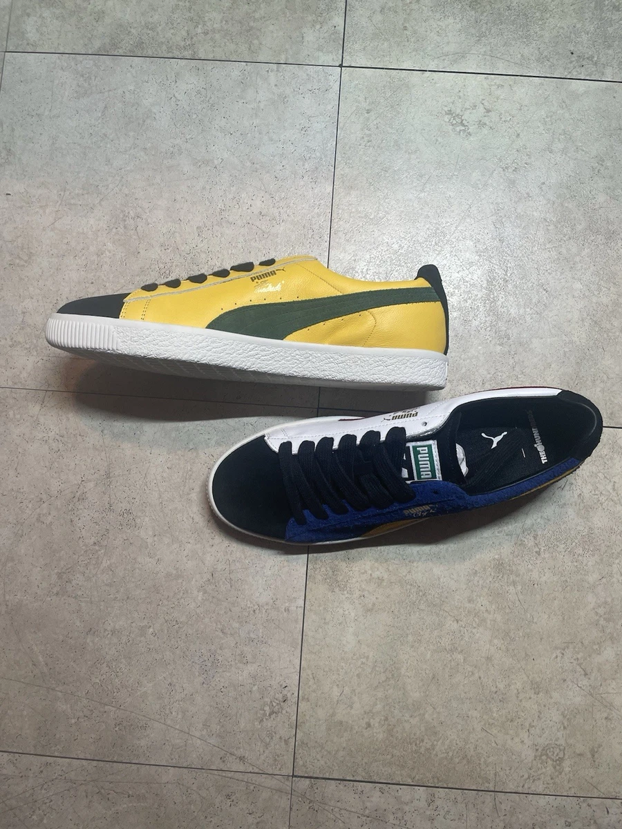 Puma The Hundreds x Clyde Decades for sale | eBay