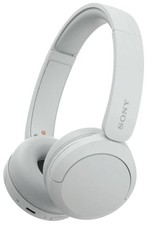 Casque Bluetooth sans fil Sony WH-CH520W blanc