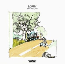Lorry - Be Careful, Too - LP