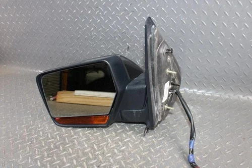 15-17 EXPEDITION Magnetic Gray Driver LH Power Fold Blind Spot Door Mirror OEM