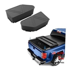 Upgraded Silicone Stake Pocket Covers Fit 2023-2026 GMC Canyon/Chevy Colorado