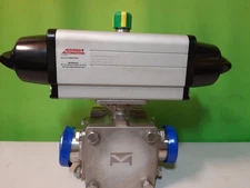 Assured Automation J30DFXP8S1 VALVE
