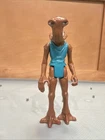 Vintage Kenner Star Wars Figure Lot Creature Cantina Hammerhead Near Complete