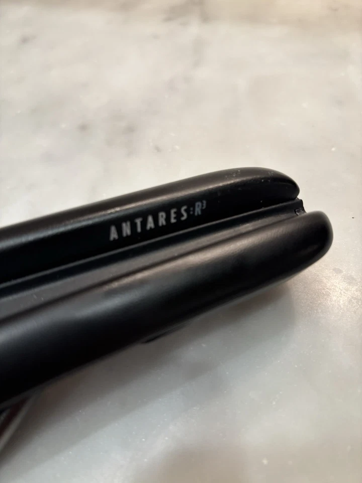 Sillín Fizik Antares R1 Versus Evo - negro - rieles redondos Foto 4 de 4