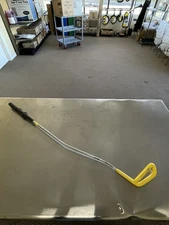 A.S.S.I.S.T. Matzie Golf Swing Training Aid Trainer Grip RH Yellow 38-inch USA