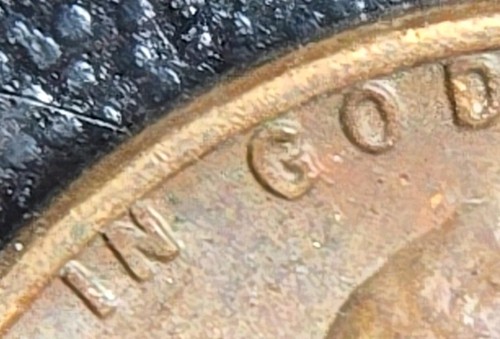 1968 D Error Lincoln Mouth Doubled, Off Center Rim And More See Pics Rare - Picture 4 of 14