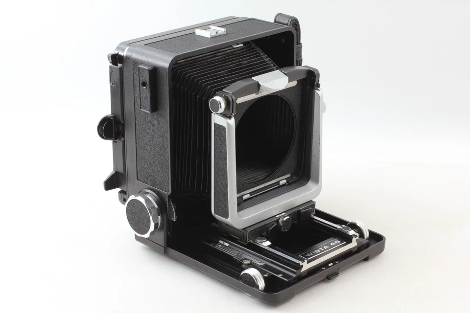 [Near MINT] Wista 45N 45 N 4x5 Large Format Field Film Camera Body From JAPAN - Image 4 of 4