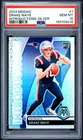 2024 PANINI MOSAIC INTRODUCTIONS SILVER #1 DRAKE MAYE ROOKIE RC PSA 10