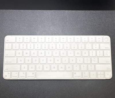 Apple Wireless Compact Keyboard with Touch ID White
