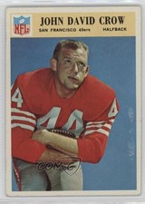 1966 Philadelphia John David Crow #175 00jz