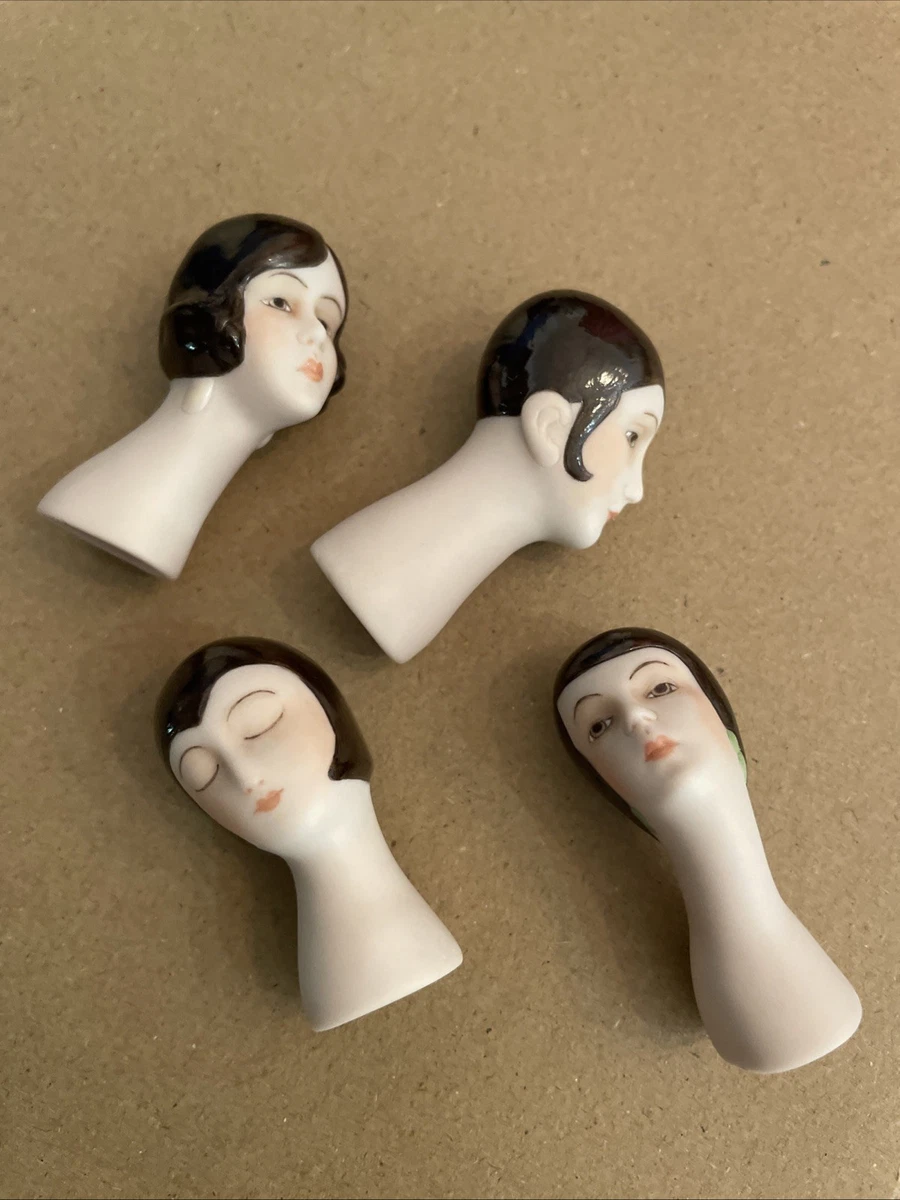 瓷器娃娃头| eBay