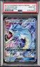 2019 POKEMON SUN & MOON HIDDEN FATES #16 GYARADOS GX PSA 10