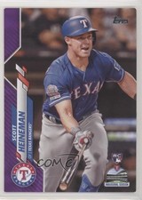2020 Topps Meijer Purple Scott Heineman #437 0g46