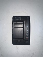 Hähnel TWIN V101 battery charger and discharger-untested